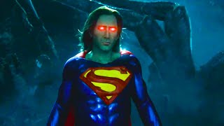 The Flash 2023  Nicolas Cage Adam West  Superman amp Supergirl CAMEOS  HD Movie Scene [upl. by Naujaj]