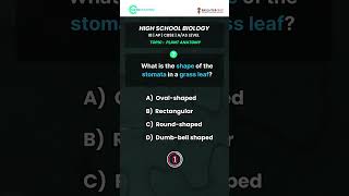 Interactive Biology Quiz – Master Key Concepts with Expert Coaching Support  Gotouniversity [upl. by Shulem]