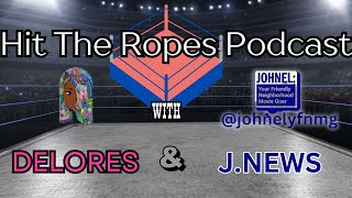 Hit The Ropes Podcast Get to know us [upl. by Dolloff]