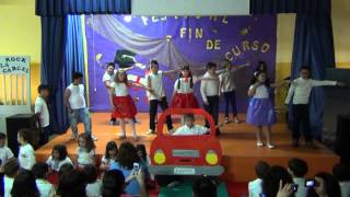 Coreografía de Grease [upl. by Riebling274]