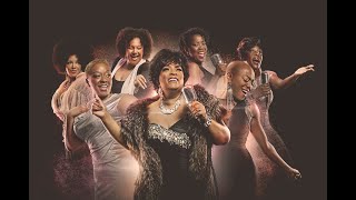 RESPECT  The Aretha Franklin Tribute Show [upl. by Adora817]