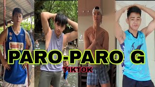 PAROPARO G NEW TIKTOK CHALLENGE HOT BOYS VERSION [upl. by Opiuuk698]