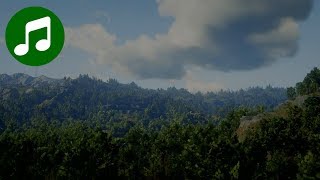 RED DEAD REDEMPTION 2 Ambient Music amp Ambience 🎵 Mountain Forest RDR2 Soundtrack  OST [upl. by Evyn]