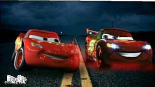 Carros 2  Mcqueen Rusteze vs Mcqueen neon DISNEYPIXAR  🚗🏆🎼🎵 FEITO EM PIANO [upl. by Brig]