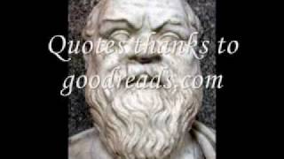 10 Great Socrates Quotes in Less Then a Minute [upl. by Meerak151]