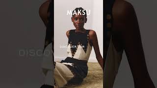 MAKSU SS24 Best Sellers Summer Collection [upl. by Teferi]