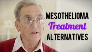 Mesothelioma Cancer Treatment  Alternatives to Traditional Treatment with Paul Kraus [upl. by Keon]