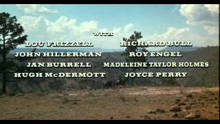 Lawman  opening credits [upl. by Leterg]