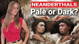 Were Neanderthals White [upl. by Ydisahc]