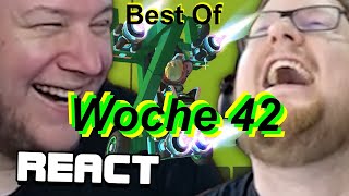 React Best Of Woche 42 2023 🎮 Best Of PietSmiet [upl. by Alarice854]