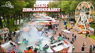 Kermis Zuidlaren 2024  Zuidlaardermarkt [upl. by Soble]