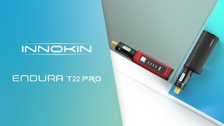 Innokin Endura T22 PRO  Revue technique [upl. by Yhtomit]