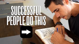 5 Life Changing Journaling Habits from the Stoics [upl. by Utica199]