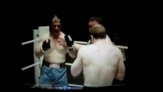 LENNY MCLEAN Vs ROY SHAW FIGHT 3 [upl. by Nnylatsirk]