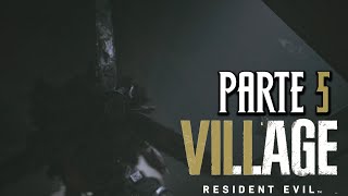 MOTOSIERRAS  RESIDENT EVIL 8 VILLAGE XBOX SERIES X PARTE 5 ESPAÑOL LATINO4K GAMEPLAY [upl. by Hallagan]