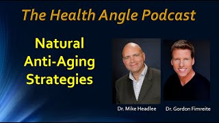 Natural AntiAging Strategies [upl. by Anilram784]