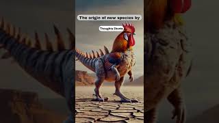 The origin of new species animalfusion hybrids shorts youtubeshorts [upl. by Adnahsam]