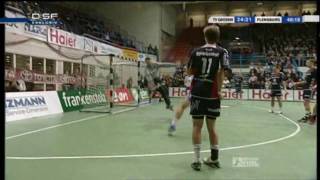 Top 5 Goals Spieltag 10 der Handball Bundesliga Saison 20092010 [upl. by Thirza]