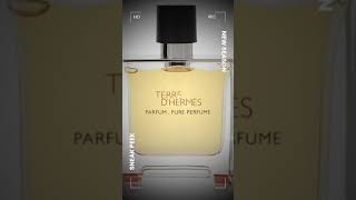 Terre Dhermes by Hermes Pure Perfume Spray Tester [upl. by Ellenahs]