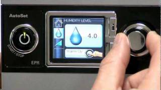 Understanding Humidification  ResMed CPAP Overview  Part 5 [upl. by Merci198]