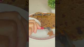 How To Make Gobi Paratha 😍👌 shorts food cooking recipe indianfood paratha [upl. by Anayek]