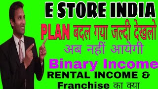 E Store India  E Store India New Upate  E Store India Plan  Vedic Ayurcure News rashidmlm [upl. by Ennahtebazile]