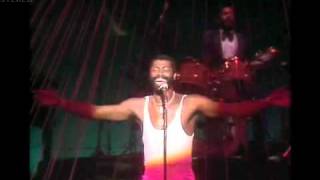 Close the Door  Teddy Pendergrass livewmv [upl. by Esej]