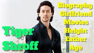 Tiger Shroff Real Life STUNT Training Video For Munna Michael Movie [upl. by Anaitat]