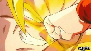 HERO  Skillet  Dragon Ball Z AMV [upl. by Magavern412]