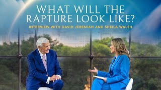 The Great Disappearance Interview with Dr David Jeremiah [upl. by Dehnel]