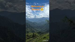 Bar bar yahi aane ko dil karta hai life shayari travel nature shortsvideo [upl. by Ellerrehs]