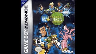 Alienators  Evolution Continues GBA Gameplay [upl. by Goulder568]