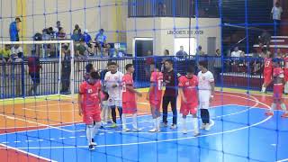 III Copa Seo Jovem de Futsal MDS FC x Malharia Gaby  1ª rodada [upl. by Astrea]