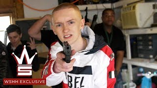 Slim Jesus quotWho Run Itquot G Herbo Remix WSHH Exclusive  Official Music Video [upl. by Aire]