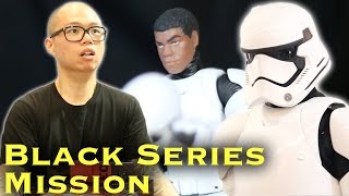 UNBOX The Black Series Mission Part 2 of 3 [upl. by Hsuk]