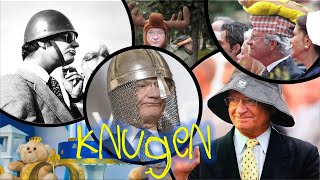 Knugen  Carl XVI Gustaf Aka quotHans Majonäs Honungenquot [upl. by Wiltsey]