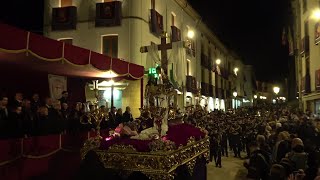 Semana Santa en La Loma 2024 · Angustias Baeza [upl. by Nonnahsed559]