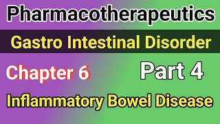 Inflammatory Bowel Disease in Hindi  Gastro intestinal Disorder in Hindi [upl. by Edelson]