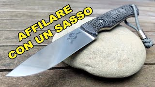 AFFILARE CON UN SASSO [upl. by Ause]