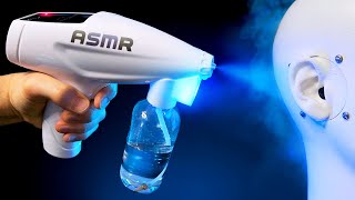 ASMR Power Steam to Make You Dream  Intense Tingles for Deep Sleep [upl. by Krissie]