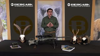 Bergara B14 Wilderness Thumbole Carbon [upl. by Resarf]