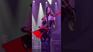 Halestorm  The Steeple Live 26032024  The Princess Theatre Brisbane Aus [upl. by Lesirg]