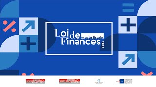 Loi des finances 2022  présentation des mesures pour les particuliers et les professionnels [upl. by Nonregla]