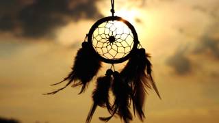 Native American Music  Dreamcatcher  Traditional Lakota Music [upl. by Atekihs]