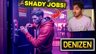 I Grew My BUSINESS by Doing SHADY JOBS  DENIZEN 3 [upl. by Faline]