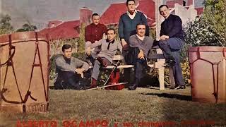 El pintao gato Hnos DíazA Abalos Alberto Ocampo y sus Changuitos Violineros 1967 [upl. by Enieledam814]