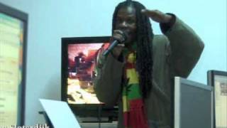 reggy jah bless  mi kong baka [upl. by Ellicott]