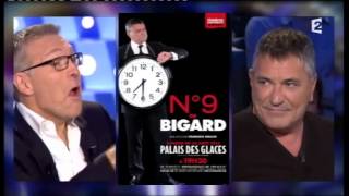 Laurent Baffie amp JeanMarie Bigard On nest pas couché 20 octobre 2012 ONPC [upl. by Sunev921]