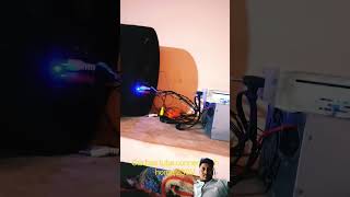 Car bass tube play at Home diysubwoofer [upl. by Nolaf]