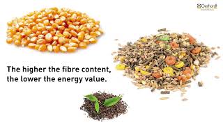 Fibre analysis in food and feedstuff with FIBRETHERM  Determination of crude fibre ADF and NDF [upl. by Nylrem]